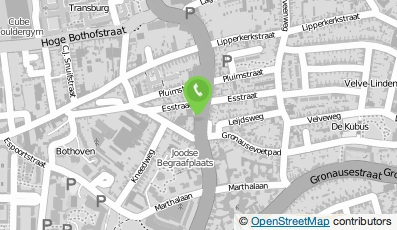 Bekijk kaart van MH Wonen en Slapen  in Enschede