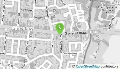 Bekijk kaart van Grasshopper Coffeeshop  in Enschede