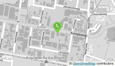 Bekijk kaart van Linrey Services B.V.  in Enschede
