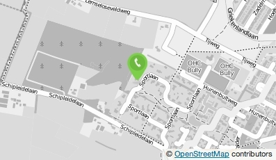 Bekijk kaart van Schoonheidssalon Laura in Oldenzaal