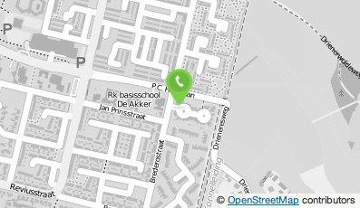 Bekijk kaart van Ingenieursbureau Oosterom in Hengelo (Overijssel)