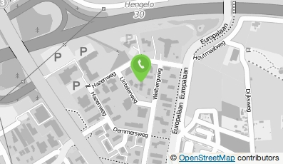 Bekijk kaart van Jobo Training & Advies  in Hengelo (Overijssel)