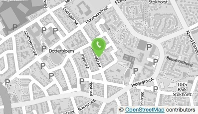 Bekijk kaart van Tassen Willy in Enschede