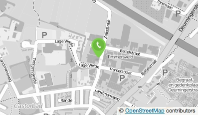 Bekijk kaart van Studio Haar & Zo in Hengelo (Overijssel)