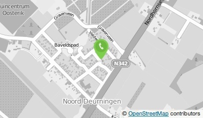 Bekijk kaart van BrooksMedia  in Denekamp