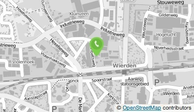 Bekijk kaart van Versteeg inboedelopslag Wierden in Wierden