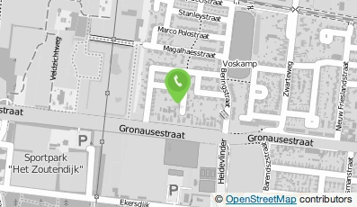 Bekijk kaart van Auto Spenkelink Enschede in Enschede