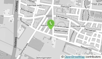 Bekijk kaart van Administratiekantoor Lammers  in Enschede