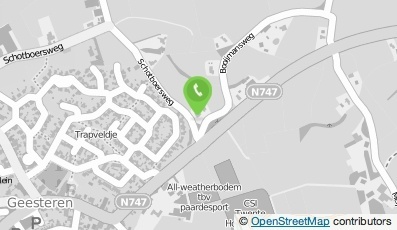 Bekijk kaart van Project Management Twente  in Geesteren (Overijssel)