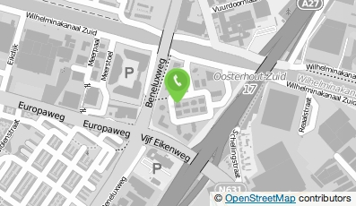Bekijk kaart van HumanCapitalCare B.V. in Breda