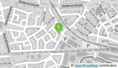 Bekijk kaart van HumanCapitalCare B.V. in Hengelo (Overijssel)