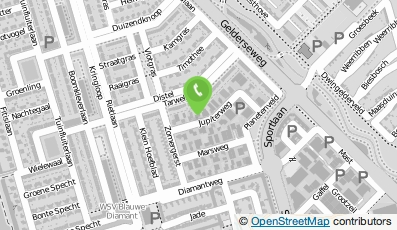 Bekijk kaart van Inter Fibpres - Quality Home Shopping in Zeewolde
