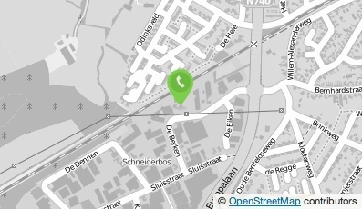Bekijk kaart van Technisch Bureau Marsman  in Hengelo (Overijssel)