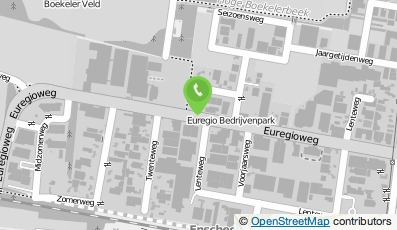 Bekijk kaart van Brandon B.V. in Enschede