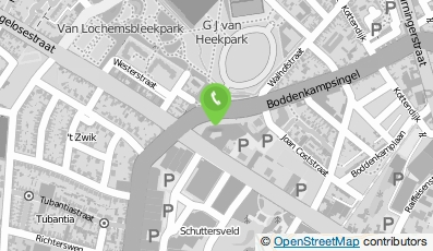 Bekijk kaart van Auto Bleeker Enschede B.V. in Enschede