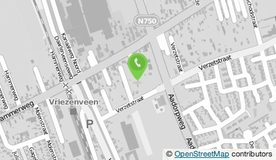 Bekijk kaart van SoftEngin  in Vriezenveen