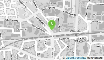 Bekijk kaart van Dijkstra Bouw Wierden V.O.F. in Wierden