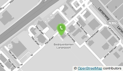 Bekijk kaart van Lansink Betonrenov. en Kunststofvloer. in Lelystad