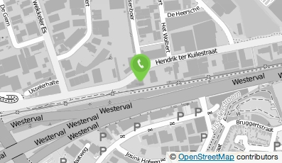 Bekijk kaart van Gruba Autobanden B.V. in Enschede