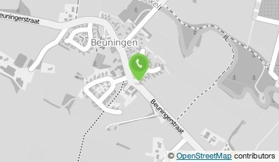 Bekijk kaart van Meubel en Interieur Maatwerk Masselink in Beuningen (Overijssel)