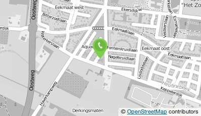 Bekijk kaart van De Jong IT Consultancy  in Enschede