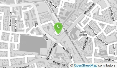 Bekijk kaart van Caring International in Hengelo (Overijssel)