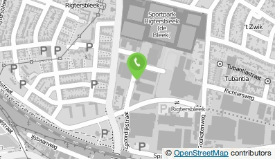 Bekijk kaart van Bedrijvencentra Enschede B.V. in Enschede