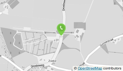 Bekijk kaart van Boomkwekerij Slangenbeek B.V. in Saasveld