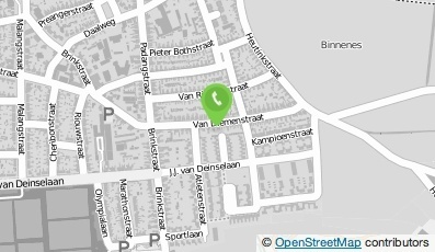 Bekijk kaart van Hanneke's Haarstudio  in Enschede