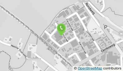 Bekijk kaart van Oranka Vruchtensappen B.V. in Oldenzaal