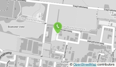 Bekijk kaart van Stratenmakersbedrijf Van Dusschoten in Enschede