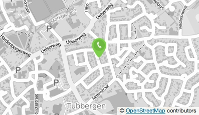 Bekijk kaart van Frohoff Agenturen in Tubbergen