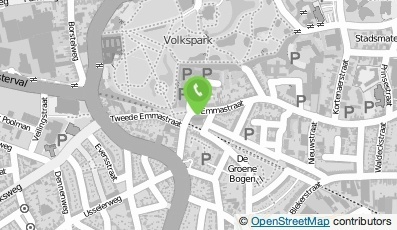 Bekijk kaart van Green Grid Consultancy in Enschede