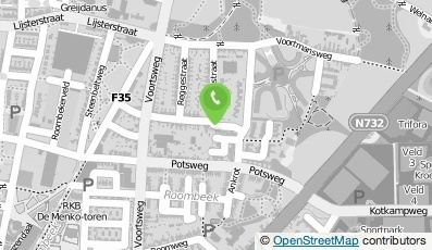 Bekijk kaart van Books and Boxes  in Enschede
