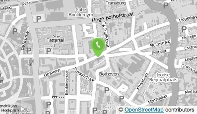 Bekijk kaart van Becan Reizen in Enschede