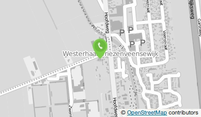 Bekijk kaart van Garage Snippe in Westerhaar