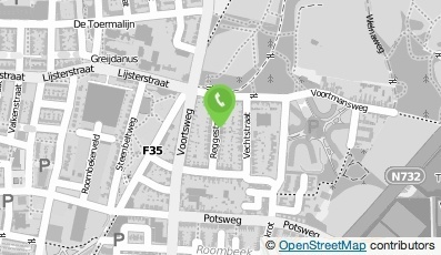 Bekijk kaart van Fa. R. Mulder  in Enschede