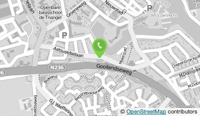 Bekijk kaart van Booijink Metaal Holding B.V. in Hoofddorp