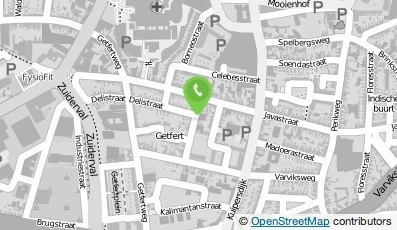 Bekijk kaart van Assink Lampenkappen en Verlichting in Enschede