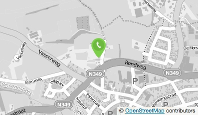 Bekijk kaart van 'Tonesound' Geluidsverhuur  in Ootmarsum