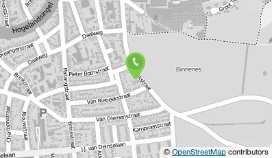 Bekijk kaart van M.A.B. Onderwijskundige Expertise in Enschede