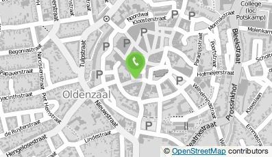Bekijk kaart van Fiham Oldenzaal B.V. in Oldenzaal