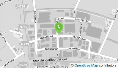 Bekijk kaart van Podotherapie Wender in Hengelo (Overijssel)