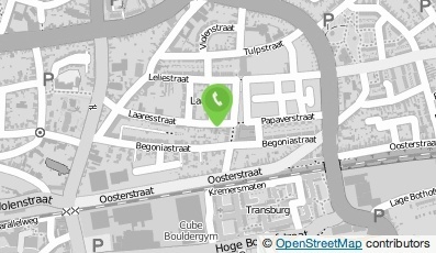 Bekijk kaart van Dakdekkersbedrijf Kollenhof  in Enschede