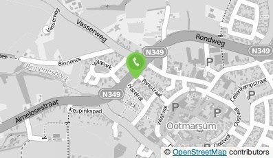 Bekijk kaart van Hemme-nieuw-en-verbouw  in Ootmarsum