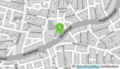 Bekijk kaart van Qalandar in Enschede