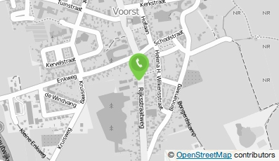 Bekijk kaart van Fa. Sarink in Voorst (gemeente Voorst Gelderland)