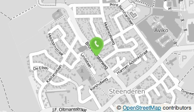 Bekijk kaart van tweewielerhuis Eskes in Steenderen