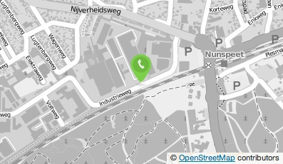 Bekijk kaart van Jan Kuipers Nunspeet B.V. in Nunspeet