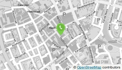Bekijk kaart van Van Essen Schoenen  in Apeldoorn